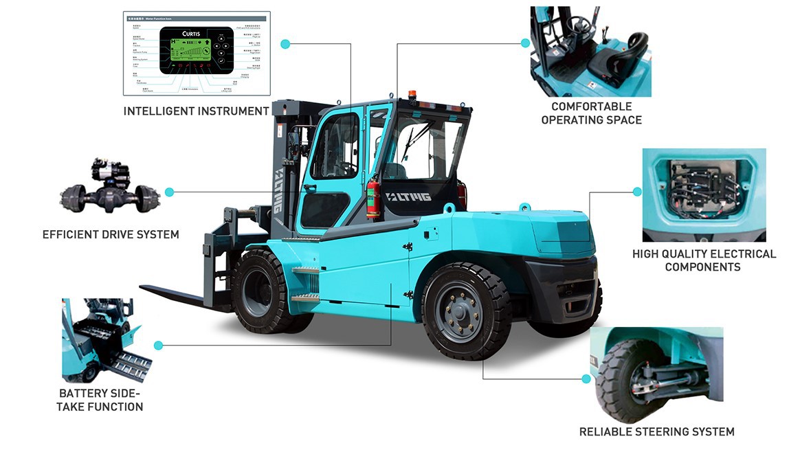 electric forklift advantage electric forklift advantage