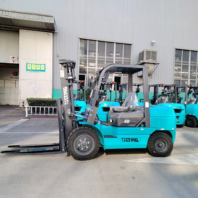 Chinese forklift manufacturer Chinese forklift manufacturer