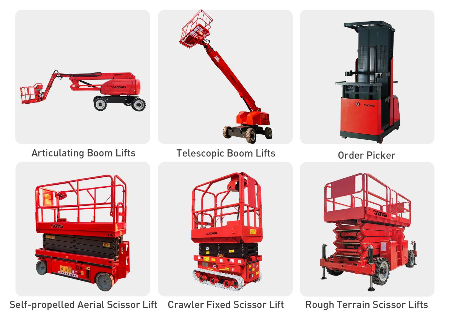 aerial work platform aerial work platform