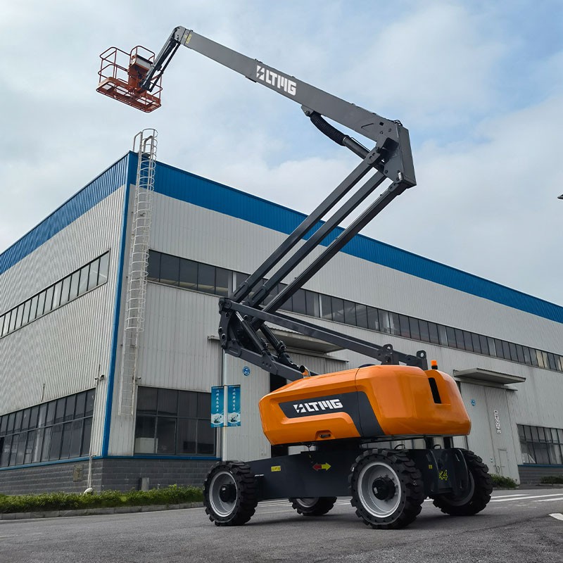 Articulated Boom Lift for sales Articulated Boom Lift for sales