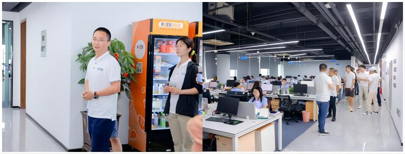 visit the company visit the company