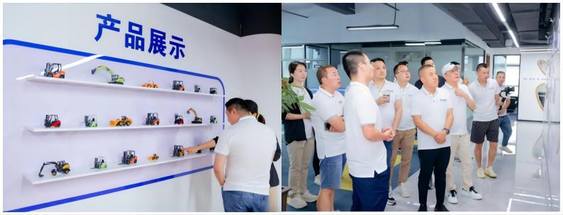 the product display the product display