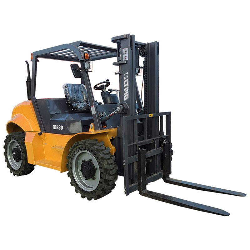 rough terrain forklift rough terrain forklift