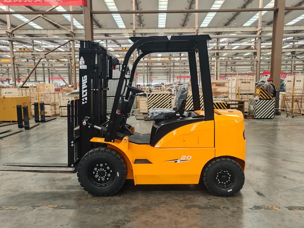 4 wheel electric forklift 4 wheel electric forklift