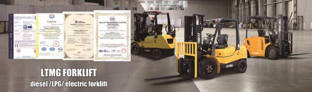 LTMG forklifts