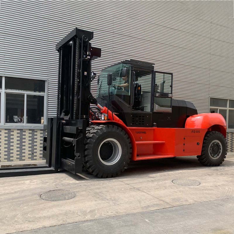 diesel forklift 1