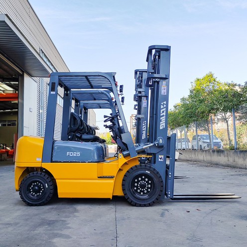 fork lift fork lift
