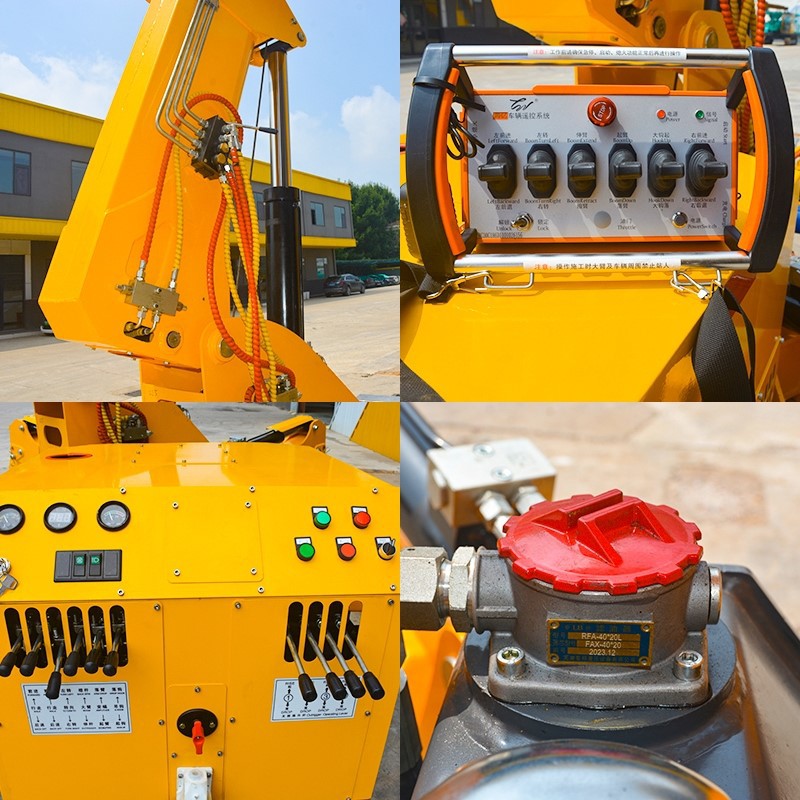 Mini Crawler Crane Mini Crawler Crane