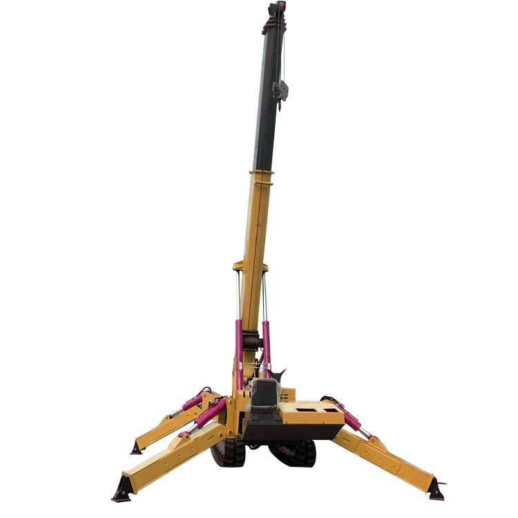 SC50 Spider Crane