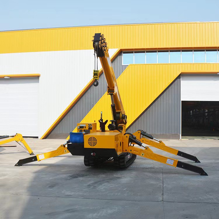 MIni Crawler Crane