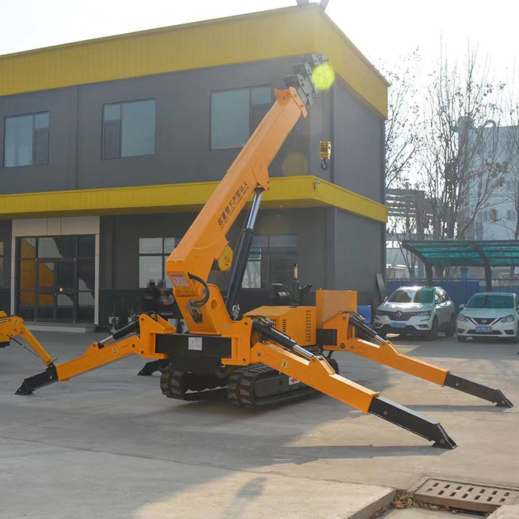 Spider Crane
