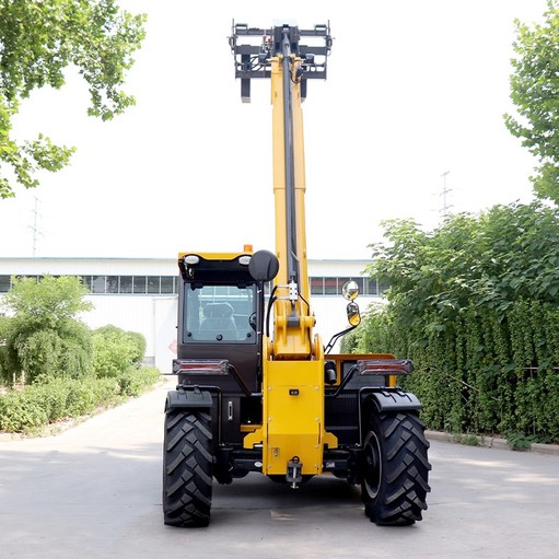 telehandler 35 ton