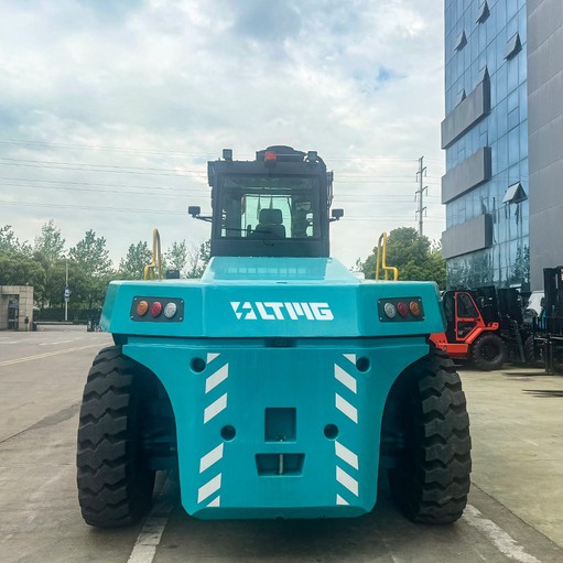 30 ton ev forklift
