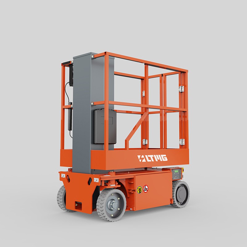 electric scissor lift