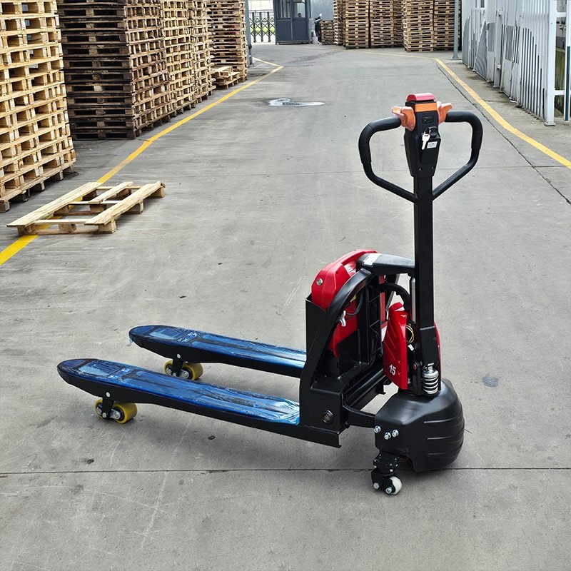 Electric Walkie Pallet Truck Electric Walkie Pallet Truck