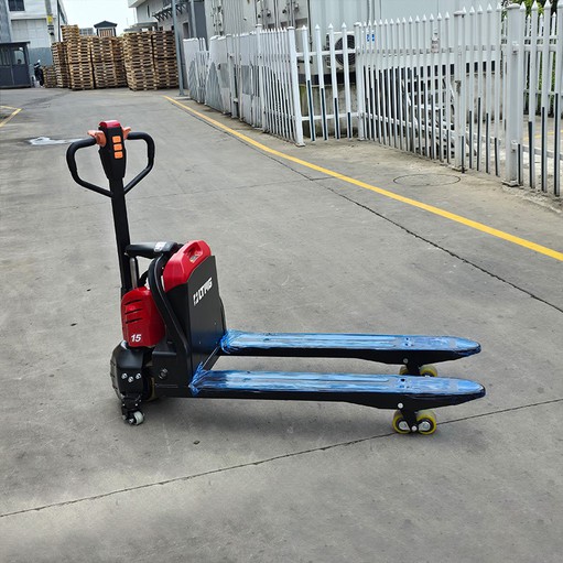 Electric Walkie Pallet Truck Electric Walkie Pallet Truck