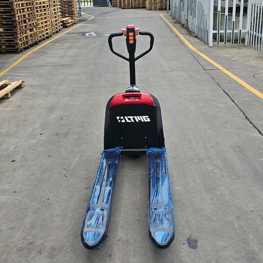 Electric Walkie Pallet Truck Electric Walkie Pallet Truck
