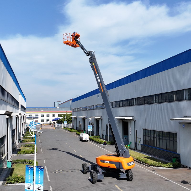 42m Telescopic Boom Lift for Sale