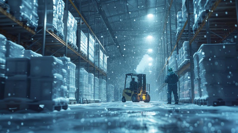 worker-driving-forklift-chilled-foggy-cold-storage-warehouse-with-pallets-goods1