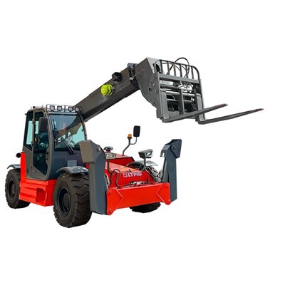 3.5 Ton Four-wheel drive telescopic handler