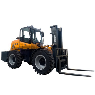 6 Ton 4x4 All Terrain Forklift