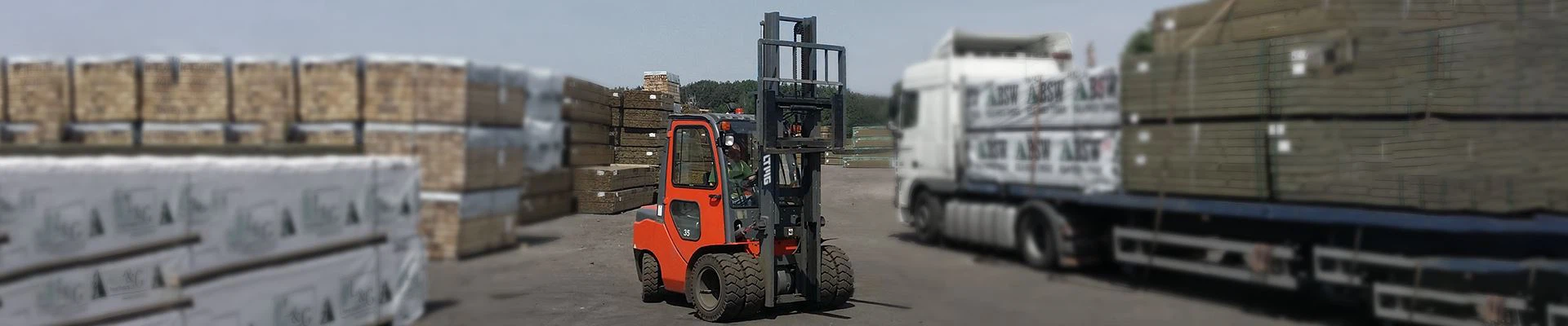 Chinese forklift supplier