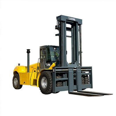 35 Ton Diesel Forklift with Famous brand engine
