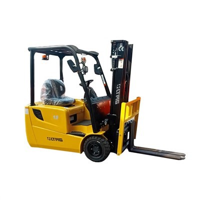 1.8TON Three Wheel Electric Forklift