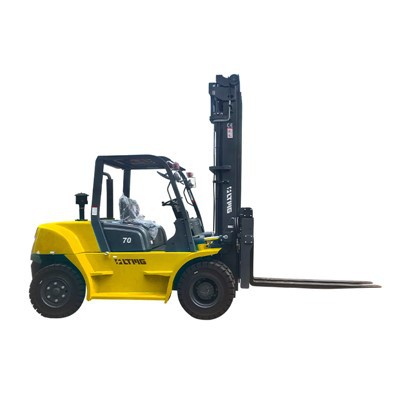 Diesel Forklift 1 Ton For Sale