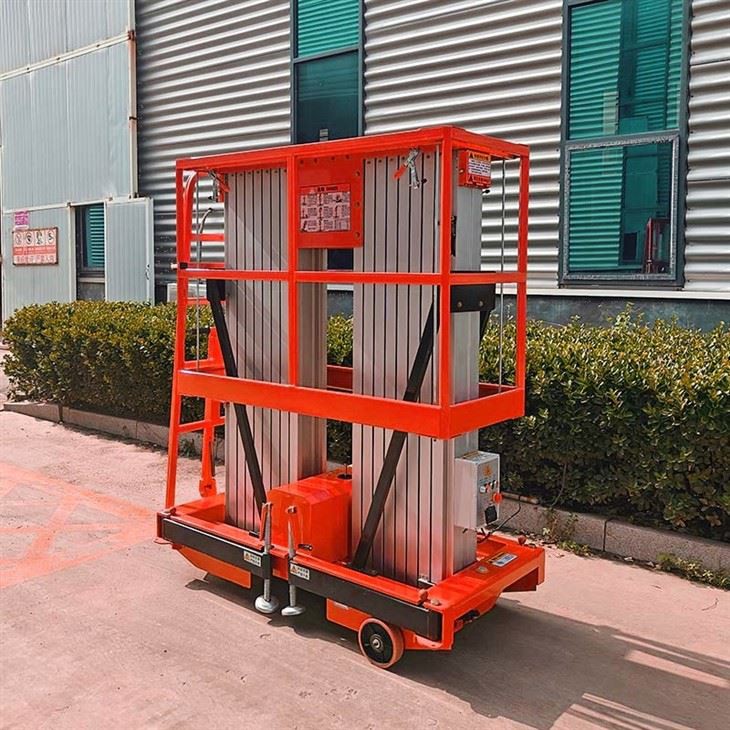 6000~14000 mm  work platform