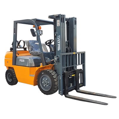 Durable 3.5 Ton Lpg Forklift
