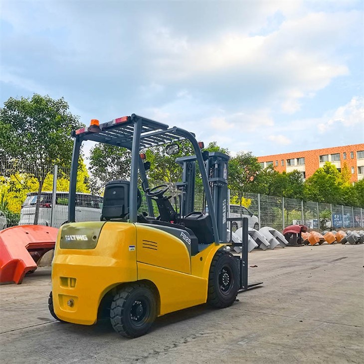 Power Lift Trucks