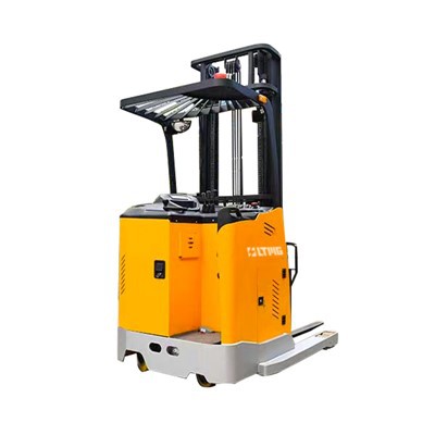 Double Deep High Reach Forklift
