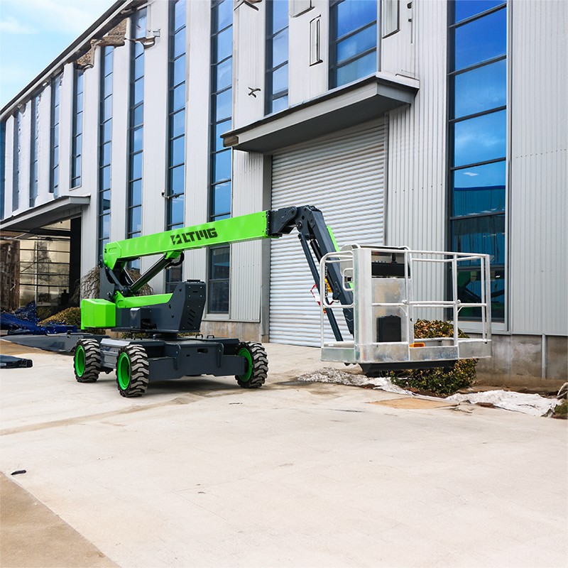Electric Telescopic Boom Lift LTZE1820