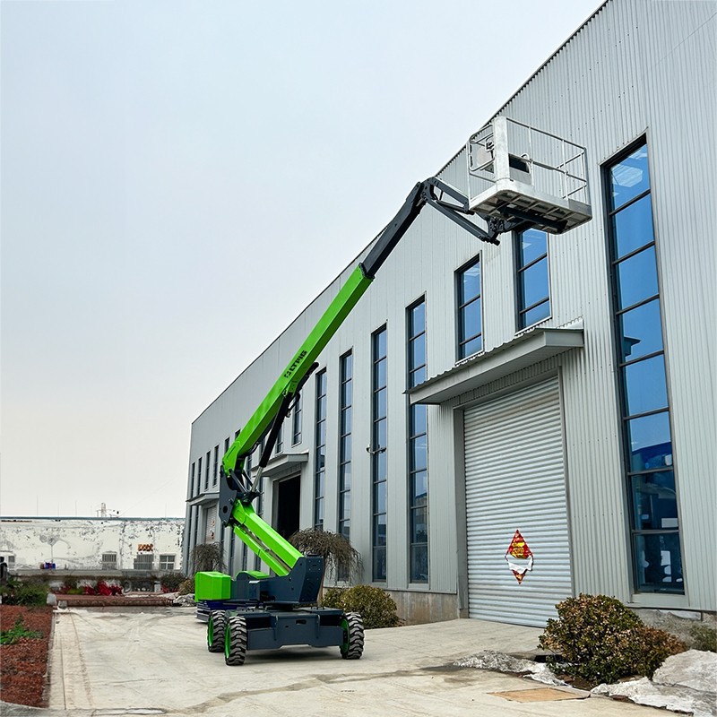 Electric Telescopic Boom Lift LTZE1820