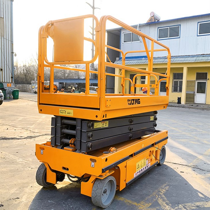ewp scissor lift