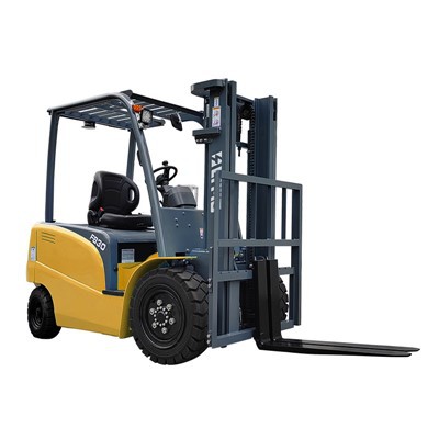 3ton Famous Electric Forklift with side shift