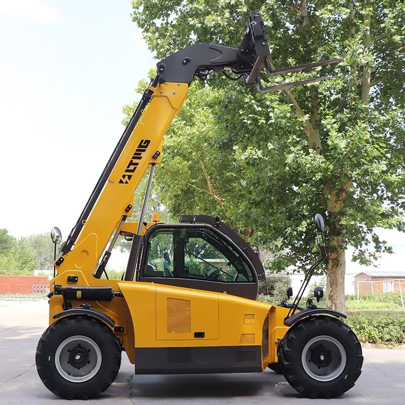 3.5 Ton telehandler