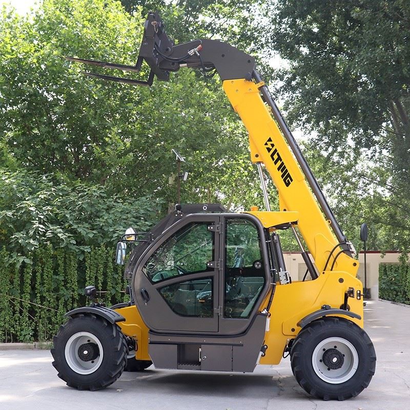 telehandler