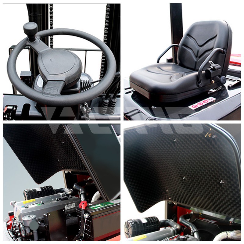 LTMG 3.8 Ton Diesel Forklift FD38