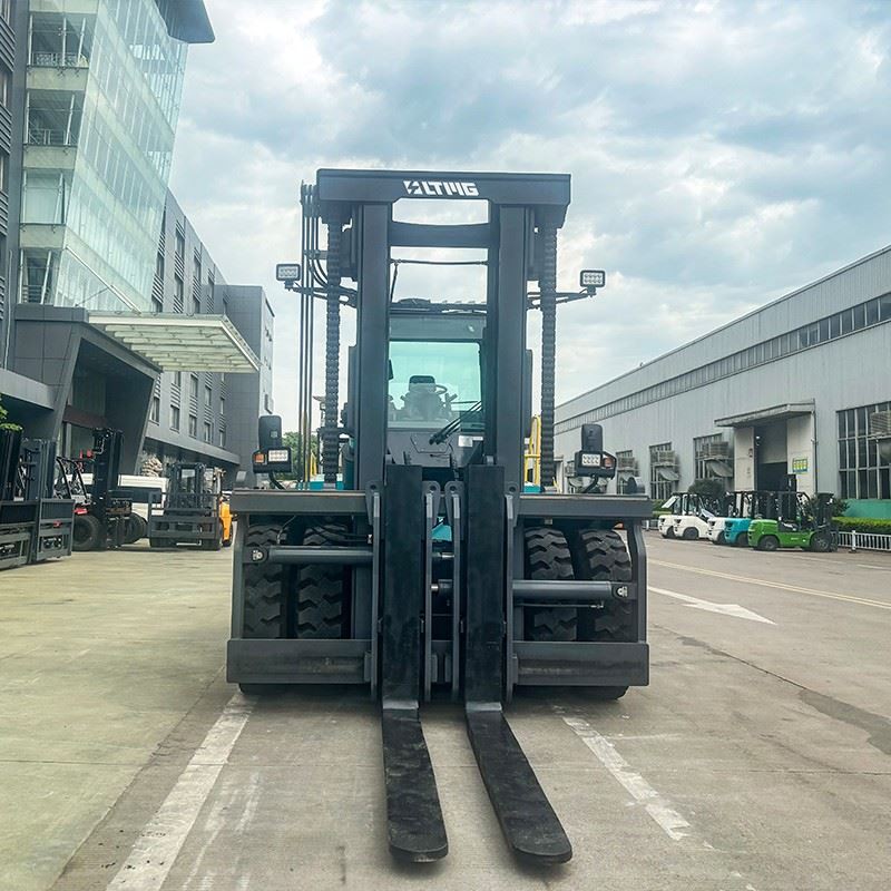 LTMG 30 Ton Electric Forklift FD300 Lithium-Ion Battery