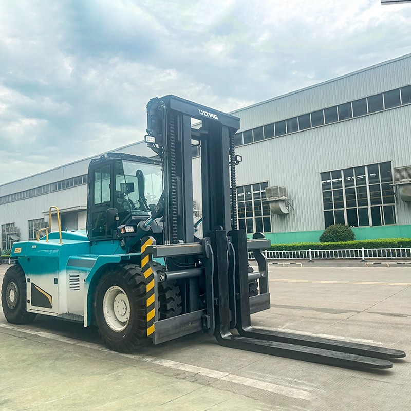 LTMG 30 Ton Electric Forklift FD300 Lithium-Ion Battery