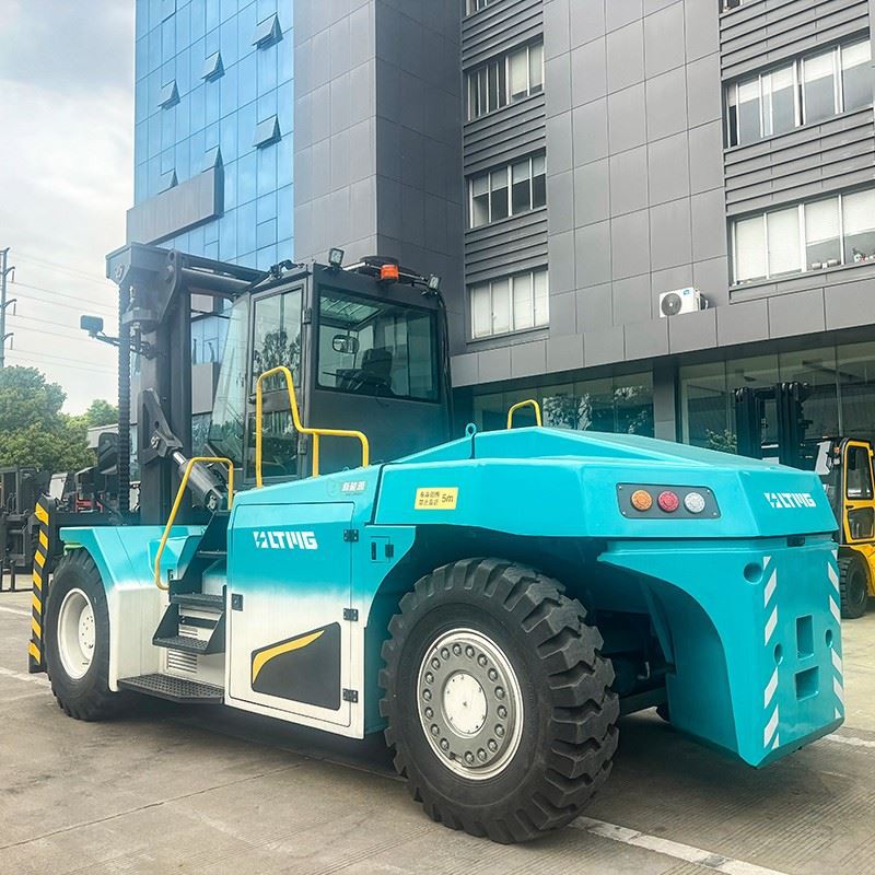LTMG 30 Ton Electric Forklift FD300 Lithium-Ion Battery