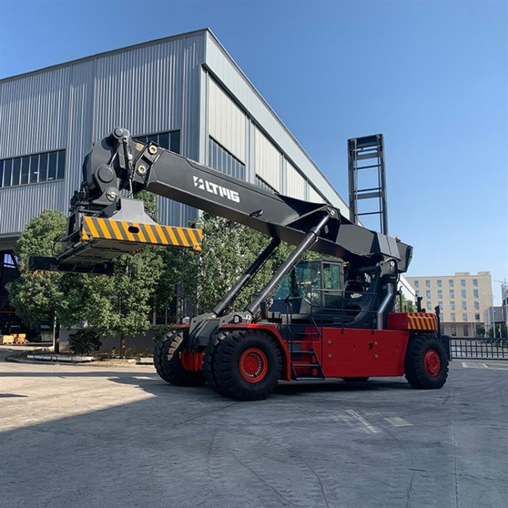 LTMG 45 Ton Reach Stacker Container Handler