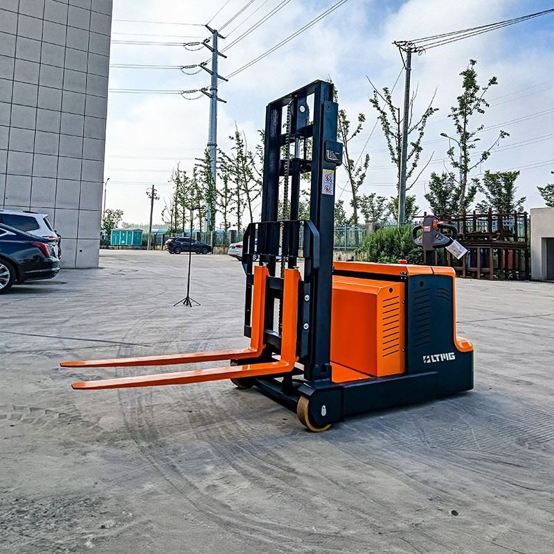 Full Electric Walkie Stacker ERB10-15M