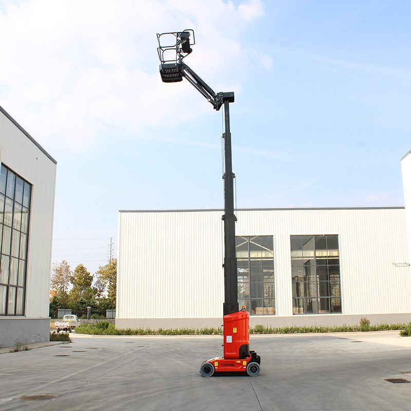 LTMG Vertical Mast Lift LTPV0911 11.2Meters