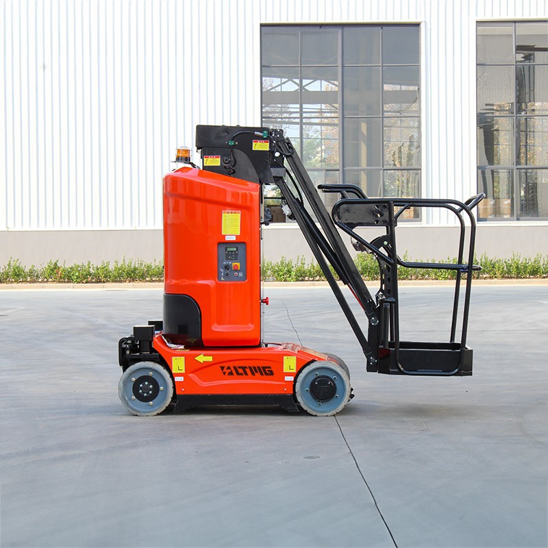 LTMG Vertical Mast Lift LTPV0911 11.2Meters