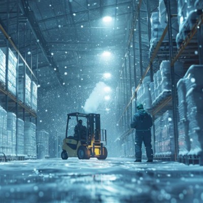 Hardcore Demands Of Cold Chain Logistics: How Specialized Logistics Machinery...