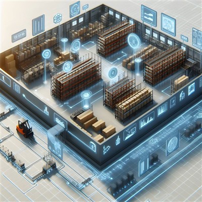 Smart Warehouse Equipment Automation Upgrade: The New Intelligence Of Global ...