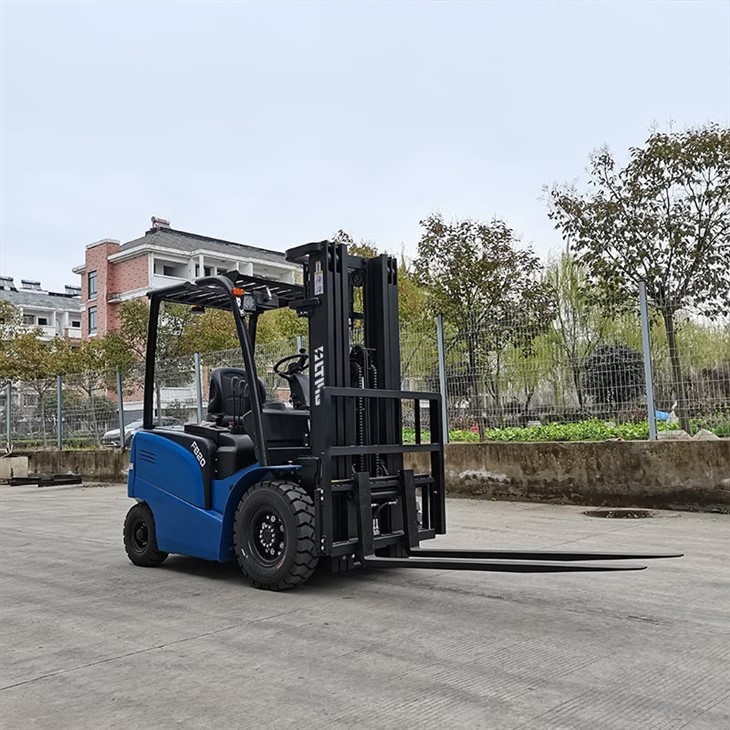Mini Electric Forklift